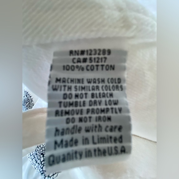 New Lauren Moshi Lace Skull Tote - Picture 9 of 10